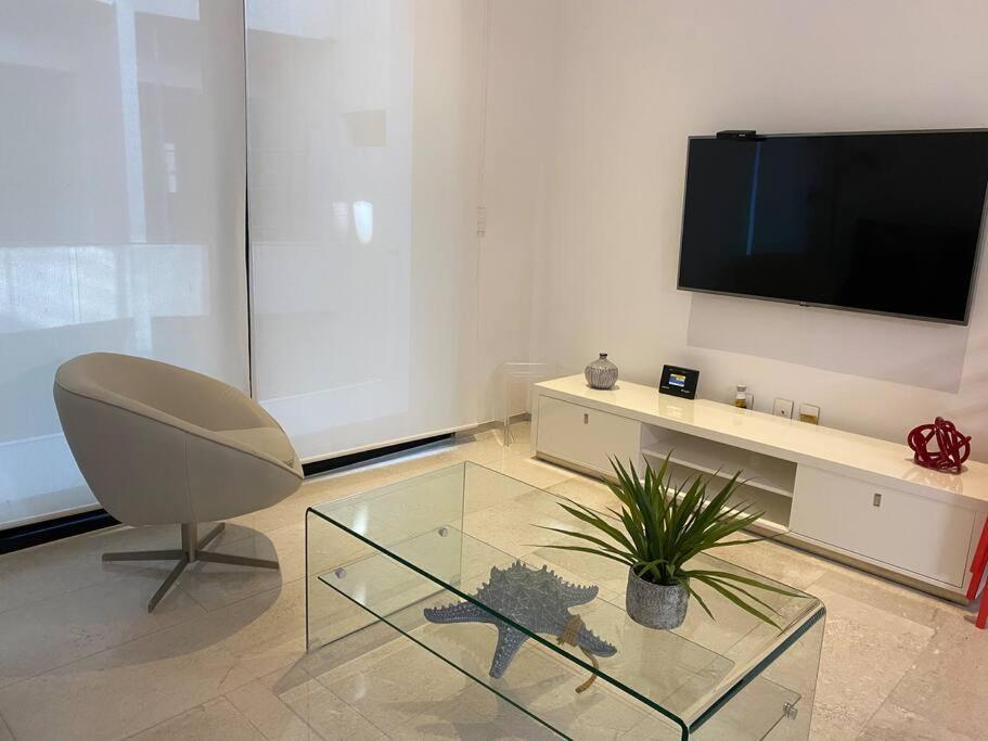 Apartamento Departamento En El Centro De