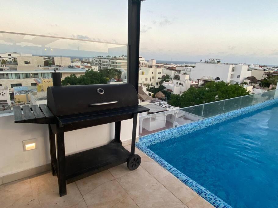 Departamento En El Centro De * Playa del Carmen