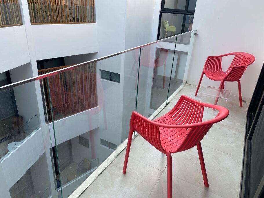 Departamento En El Centro De Apartamento Playa del Carmen