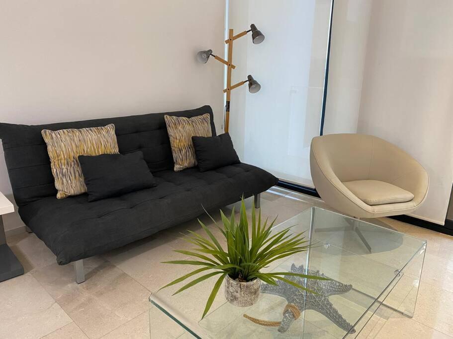 Departamento En El Centro De Apartamento Playa del Carmen
